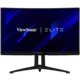 Viewsonic XG270QC - LED monitor 27"