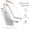 Spigen Neo Hybrid Crystal pro iPhone 7, gold_383809381