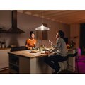 Philips Hue LED White žárovka BT E27 15,5W 1600lm 2700K A67 + Philips Hue Dimmer Switch V2_254443635