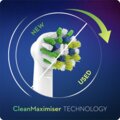 Oral-B EB 50-4 CrossAction náhradní hlavice s Technologií CleanMaximiser, 4 ks_1587777647