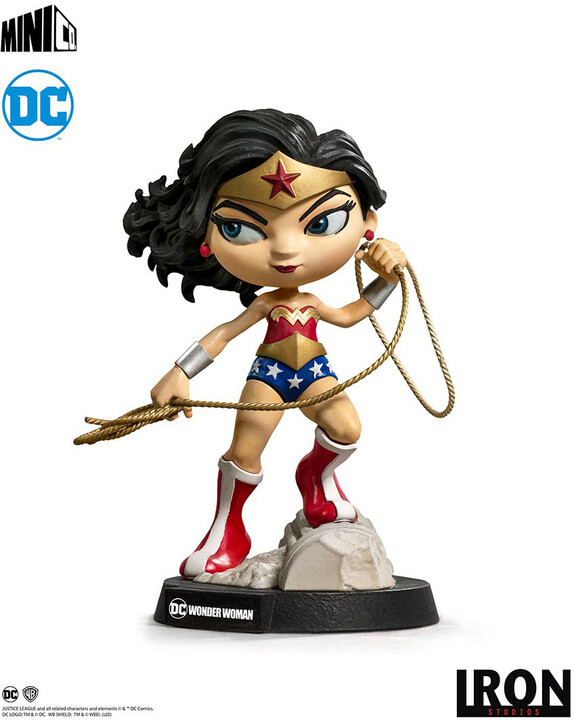 Figurka Mini Co. DC Comics - Wonder Woman_2048807109
