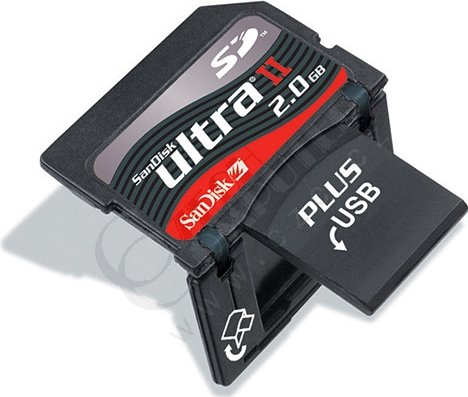 SanDisk Secure Digital Ultra II Plus 2GB_827540218