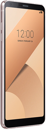 LG G6+, 4GB/128GB, zlatá_511438589