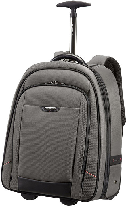 Samsonite Pro-DLX 4 - LAPTOP BACKPACK/WH.17.3&quot;, šedá_1042447929