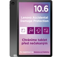 Lenovo Smart Tab M10 Plus 3rd Gen, 4GB/128GB, LTE, Storm Grey_429819365