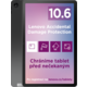 Tablet Lenovo Tab M10 Plus 3rd Gen (2023), 4GB/128GB, Storm Grey_1559699994