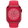 Apple Watch Series 8, Cellular, 41mm, (PRODUCT)RED, (PRODUCT)RED Sport Band_2097905319