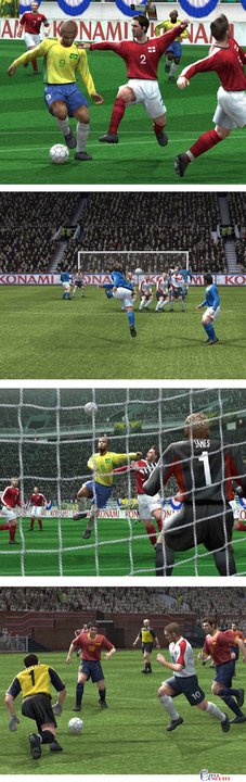 Pro Evolution Soccer 4 - PS2_344702811