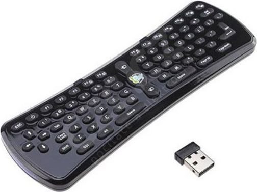 iGET F2 Fly Mouse Wi-Fi klávesnice a myš černá_1682413616