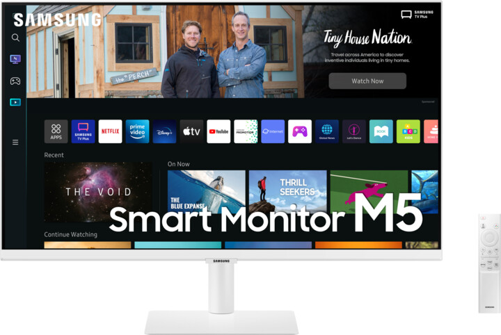 Samsung Smart Monitor M5 - LED monitor 27&quot;_1378734778