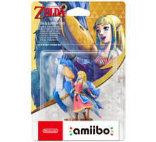 Figurka Amiibo - Zelda & Loftwing NIFA0110