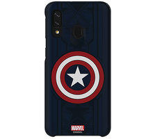 Samsung stylové pouzdro Captain America pro Galaxy A40_1877408871