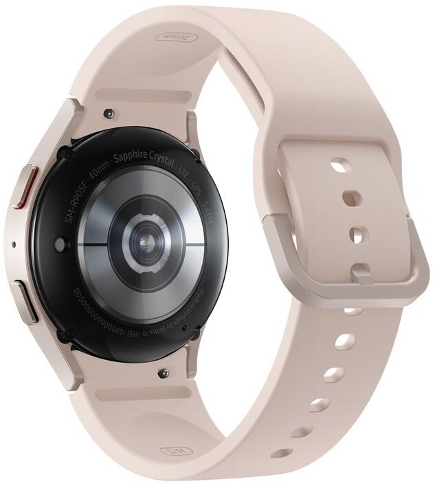 Samsung Galaxy Watch5 40mm LTE, Pink Gold_521937544