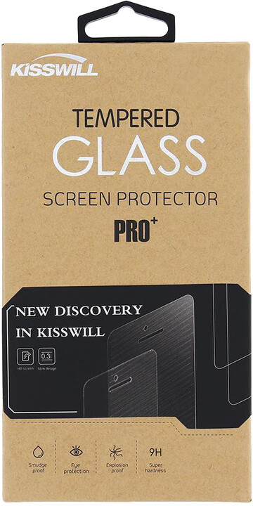 Kisswill tvrzené sklo 2.5D pro Realme 5_1189779976