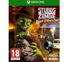 Stubbs the Zombie in Rebel Without a Pulse (Xbox ONE) 9120080076786