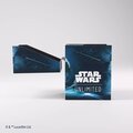 Krabička na karty Gamegenic - Star Wars: Unlimited Soft Crate, Darth Vader_1199875640