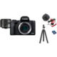 Canon EOS M50 Mark II, černá - Vlogger Kit_1238780006
