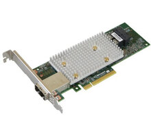 Microsemi Adaptec řadič SmartRAID 3154-8i8e Single, 12Gbps SAS/SATA, 8 portů int., 8 portů ext., 4GB 2295100-R