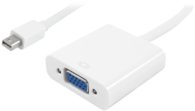 UNIBOS Redukce Mini DisplayPort (M) -> VGA (F)