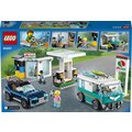 LEGO® City 60257 Benzínová stanice_1251665464