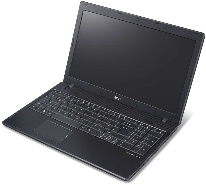 Acer TravelMate P453-M-B8304G50Makk, černá_799504853