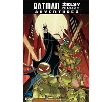Komiks Batman - Želvy nindža: Advantures_164745071