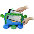 Wise Pet ochranný a zábavný dětský obal - plyšová hračka na tablet - Checker_1368957352
