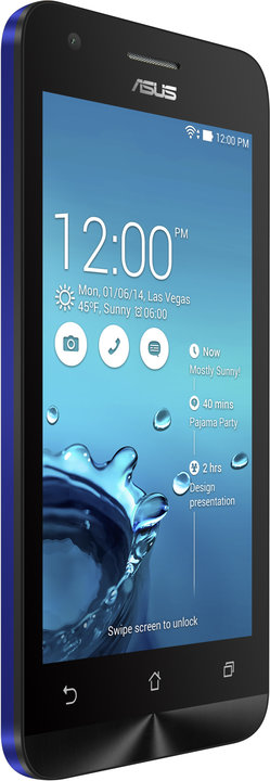 ASUS ZenFone ZC451CG - 8GB, modrá_1848169046