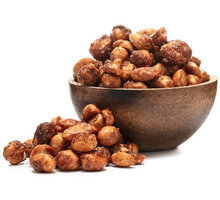 GRIZLY ořechy - arašídy ve slaném karamelu s medem, 500g_195157696