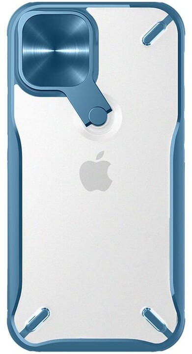 Nillkin zadní kryt Cyclops pro iPhone 12 Pro Max, modrá_1539847986