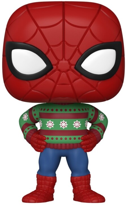 Figurka Funko POP! Marvel - Spider-Man (Marvel 1284)_238648948