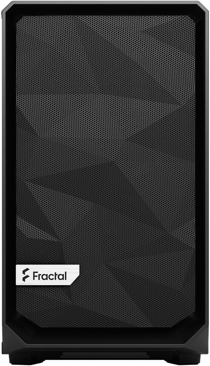 Fractal Design Meshify 2 Nano Black TG Dark Tint_1808125921