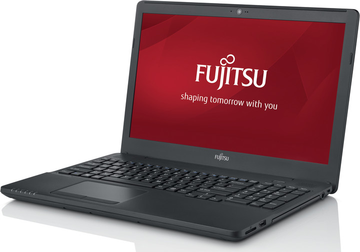 Fujitsu Lifebook A556, černá_116225135