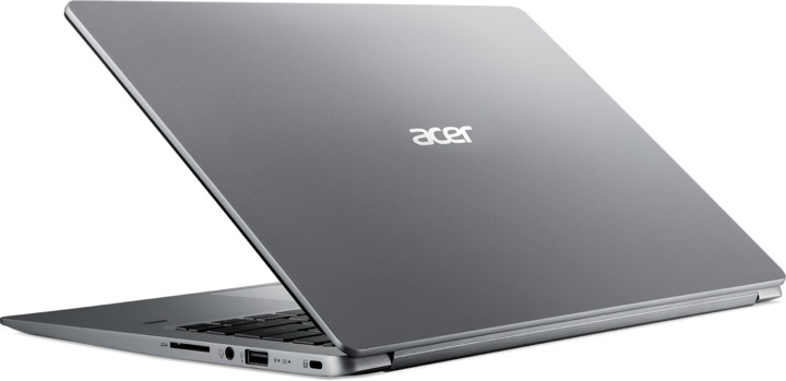 Acer Swift 1 (SF114-32-P1RE), stříbrná_397732831
