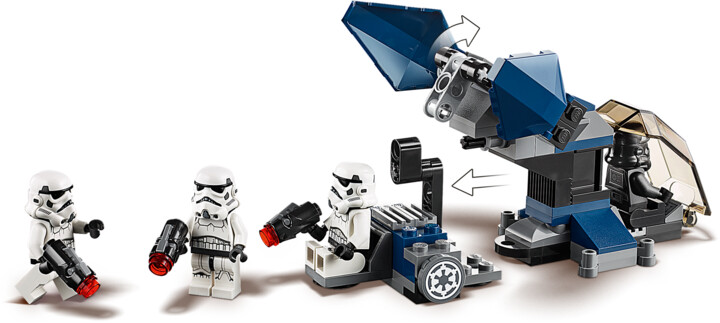LEGO® Star Wars™ 75262 Imperiální výsadková loď – edice k 20. výročí_382931041