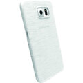 Krusell zadní kryt BODEN pro Samsung Galaxy S6, transparentní bílá_1365262411
