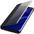 Huawei Original S-View pouzdro pro P30 Pro, černá_1285105481