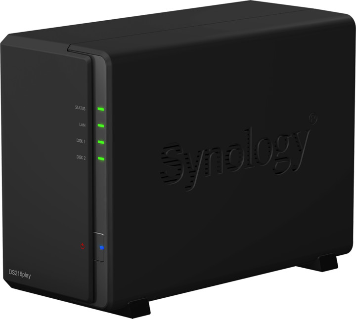 Synology DS216play DiskStation 8TB_794201520