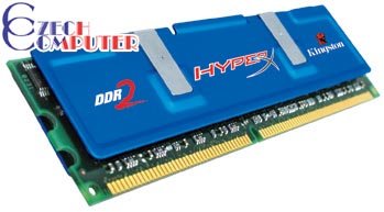 Kingston DIMM 1024MB DDR II 1000MHz KHX8000D2/1G_1150644263