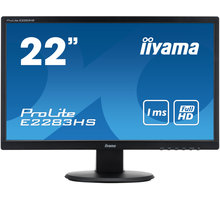 iiyama ProLite E2283HS-B1 - LED monitor 22&quot;_484459181