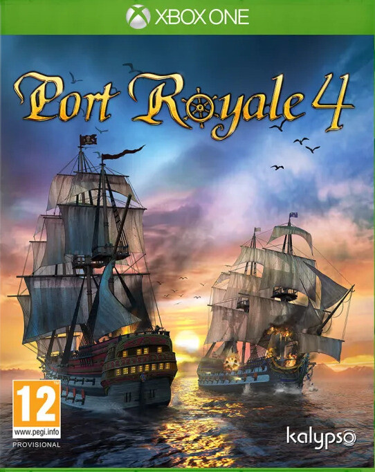 Port Royale 4 (Xbox ONE)_1288372858