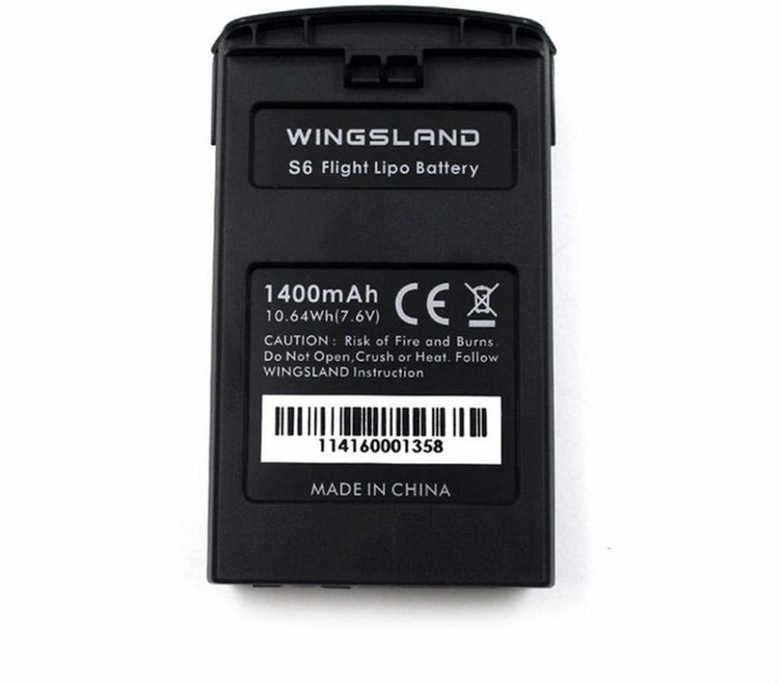 Wingsland baterie pro S6_395667262