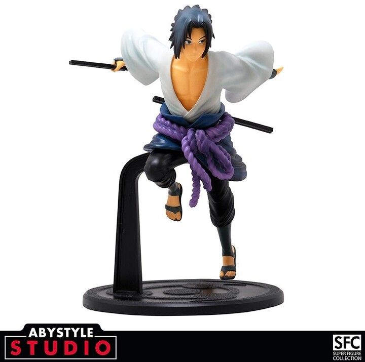 Figurka Naruto Shippuden - Sasuke_661545894