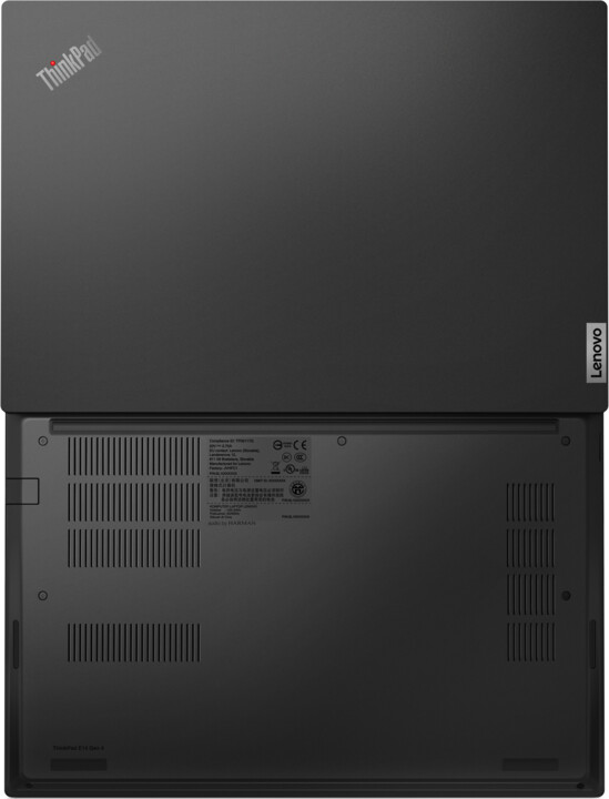Lenovo ThinkPad E14 Gen 4 (Intel), černá_677123968