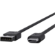 Belkin USB 2.0 USB-C to USB A, 1,8m
