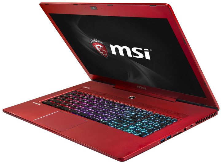 MSI GS70 2QE-011CZ Stealth Pro Red Edition, červená_956064527
