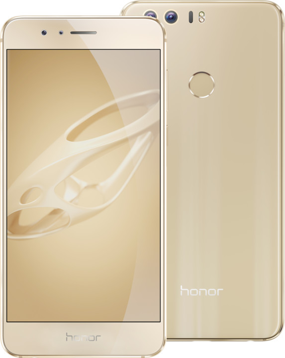 Honor 8 Premium, zlatá_1043629268