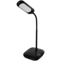 Emos LED stolní lampa LILY, černá_1604338345