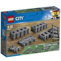 LEGO® City 60205 Koleje 20 kusů kolejí