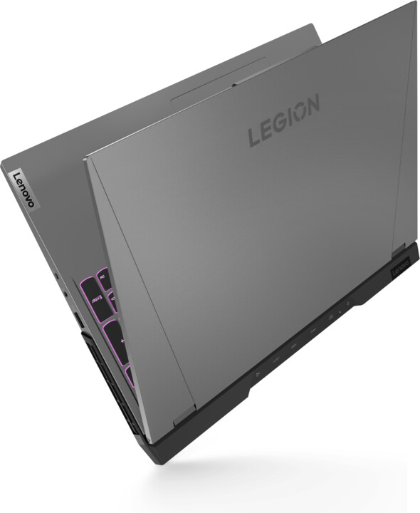 Lenovo Legion 5 Pro 16IAH7H, šedá_2046210176